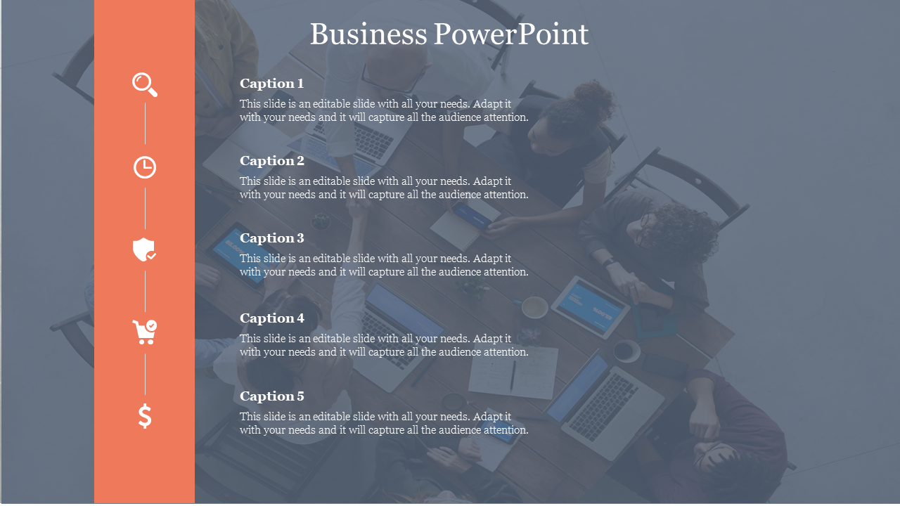 Free - Best Business PowerPoint Template PPT Presentation